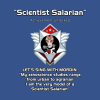 Achievement Scientist Salarian Tapestry Official Mass Effect Merch