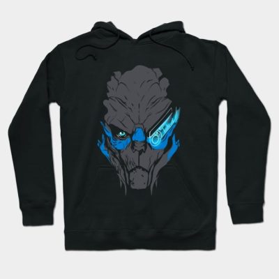 The Archangel Of Omega Hoodie Official Mass Effect Merch