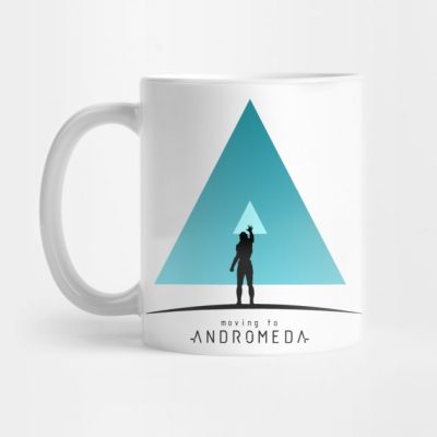 Mass Effect Andromeda Mug Official Mass Effect Merch