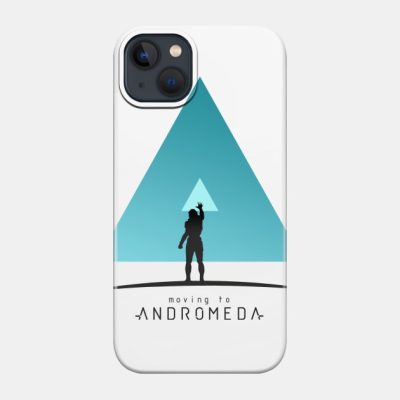 Mass Effect Andromeda Phone Case Official Mass Effect Merch