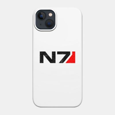 N7 Mass Effect Phone Case Official Mass Effect Merch