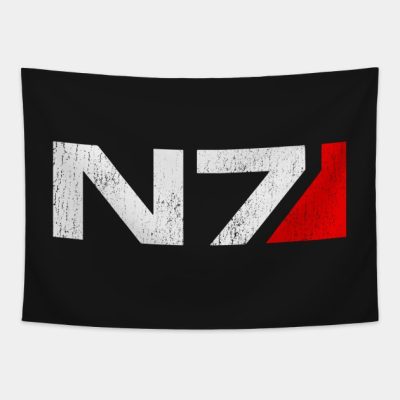 N7 Tapestry Official Mass Effect Merch