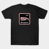 Element Of Shep Grunge T-Shirt Official Mass Effect Merch