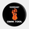 Mass Effect Omni Tool Pin Official Mass Effect Merch