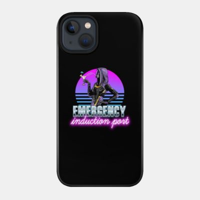 Emergency Induction Port Phone Case Official Mass Effect Merch