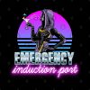 Emergency Induction Port Tapestry Official Mass Effect Merch