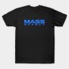 Mass Effect T-Shirt Official Mass Effect Merch