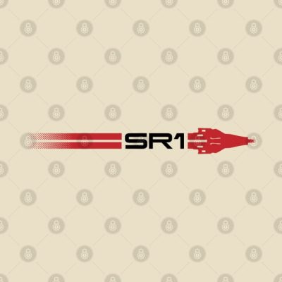 Simple Sr1 Normandy Pin Official Mass Effect Merch