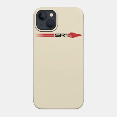 Simple Sr1 Normandy Phone Case Official Mass Effect Merch