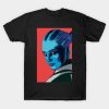 Portrait Liara T-Shirt Official Mass Effect Merch