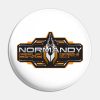 Mass Effect Normandy Pin Official Mass Effect Merch