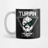 Turian Calibration Forces Mug Official Mass Effect Merch