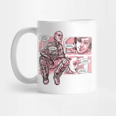 Mass Effect Pirates Mug Official Mass Effect Merch