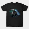 We Are Many Legion Fanart Galaxy T-Shirt Official Mass Effect Merch