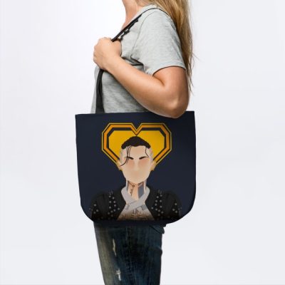 N7 Keep Jack Tote Official Mass Effect Merch