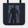 Words Of The Shepard Redux Tote Official Mass Effect Merch