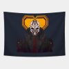 N7 Keep Nihlus Tapestry Official Mass Effect Merch