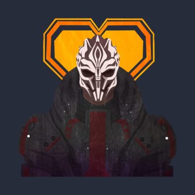 N7 Keep Nihlus Tapestry Official Mass Effect Merch