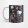 Commander Shepard In The City Mug Official Mass Effect Merch