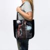 Commander Shepard In The City Tote Official Mass Effect Merch