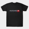 Shepard Vakarian 2016 T-Shirt Official Mass Effect Merch