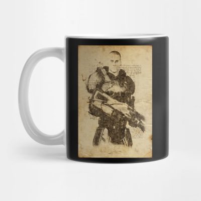 Mass Effect Mug Official Mass Effect Merch