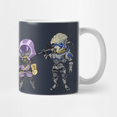 The Crew Mug Official Mass Effect Merch
