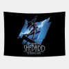 Shepard Tapestry Official Mass Effect Merch