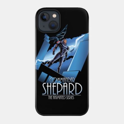 Shepard Phone Case Official Mass Effect Merch