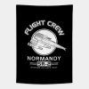 Normandy Flight Crew Tapestry Official Mass Effect Merch