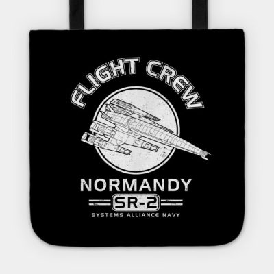 Normandy Flight Crew Tote Official Mass Effect Merch
