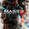 Mass Effect 3 Hot Shooting Action Game Wall decor poster Home Room Decoration Living Retro Watercolor 4 - Mass Effect Store