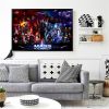 Mass Effect Video Game N7 Canvas Art Print Painting Modern Wall Picture Home Decor Bedroom Decorative 2 - Mass Effect Store
