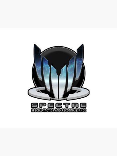 Mass Effect Spectre Tapestry Official Mass Effect Merch