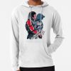 Shepard And Liara Embrace Eternity Hoodie Official Mass Effect Merch