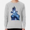 ssrcolightweight sweatshirtmensheather greyfrontsquare productx1000 bgf8f8f8 3 - Mass Effect Store