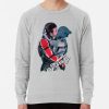 ssrcolightweight sweatshirtmensheather greyfrontsquare productx1000 bgf8f8f8 6 - Mass Effect Store