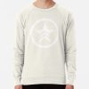 ssrcolightweight sweatshirtmensoatmeal heatherfrontsquare productx1000 bgf8f8f8 14 - Mass Effect Store