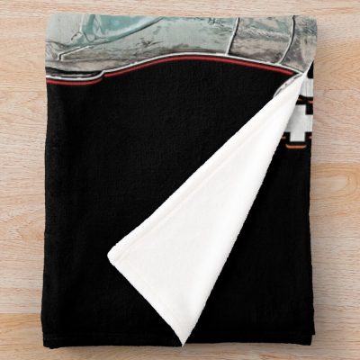 Mordin - Had To Be Me - Cartoon Throw Blanket Official Mass Effect Merch