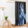 Mordin - Had To Be Me Shower Curtain Official Mass Effect Merch